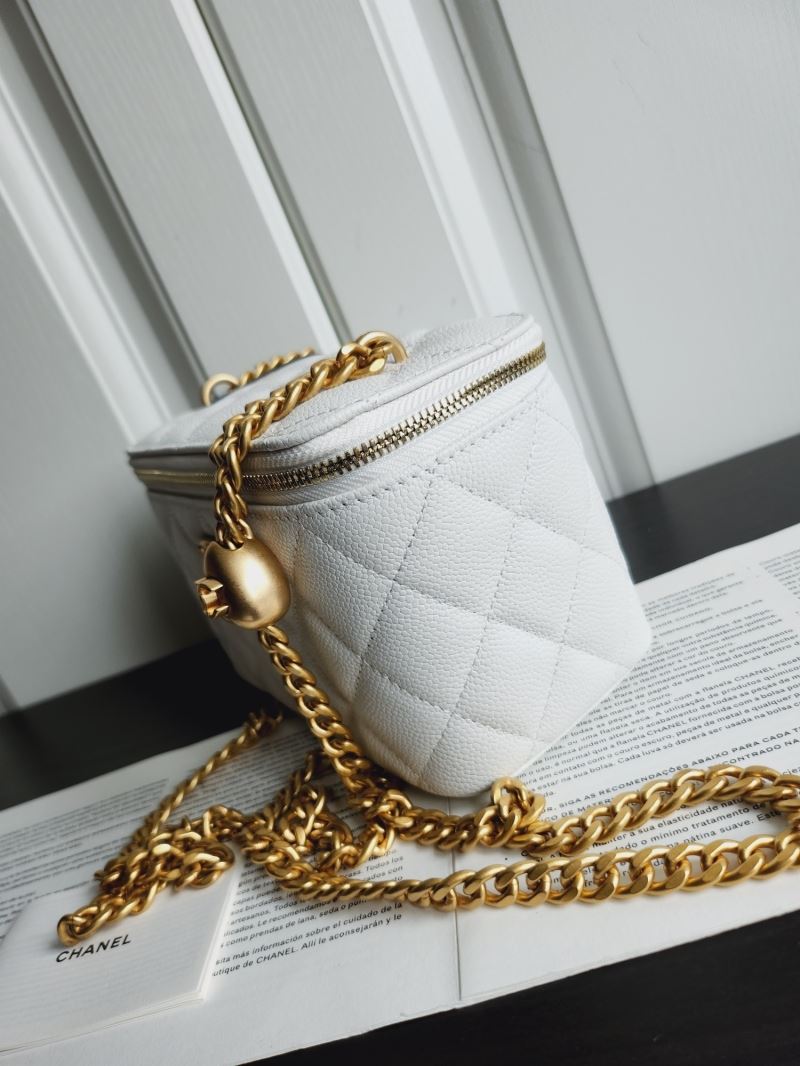 Chanel Cosmetic Bags